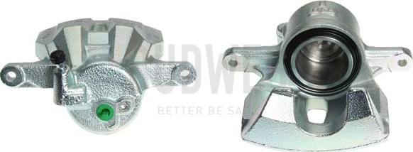 Budweg Caliper 344772 - Гальмівний супорт autozip.com.ua