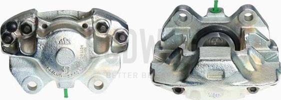 Budweg Caliper 34477 - Гальмівний супорт autozip.com.ua