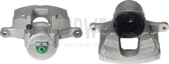 Budweg Caliper 345442 - Гальмівний супорт autozip.com.ua