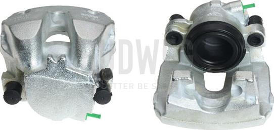 Budweg Caliper 345465 - Гальмівний супорт autozip.com.ua