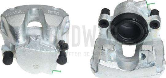 Budweg Caliper 345463 - Гальмівний супорт autozip.com.ua