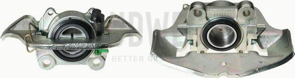 Budweg Caliper 34541 - Гальмівний супорт autozip.com.ua