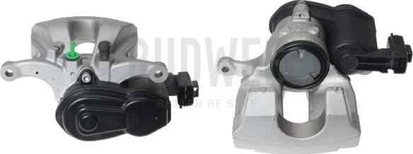 Budweg Caliper 345426 - Гальмівний супорт autozip.com.ua