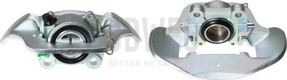 Budweg Caliper 34542 - Гальмівний супорт autozip.com.ua