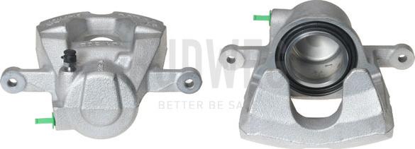Budweg Caliper 345596 - Гальмівний супорт autozip.com.ua