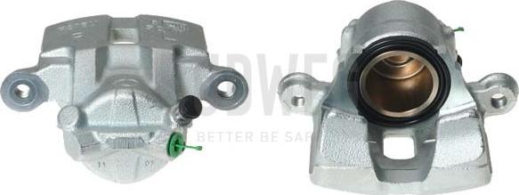 Budweg Caliper 345546 - Гальмівний супорт autozip.com.ua