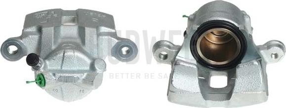 Budweg Caliper 345547 - Гальмівний супорт autozip.com.ua