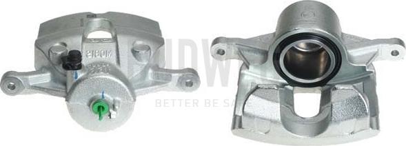 Budweg Caliper 345560 - Гальмівний супорт autozip.com.ua