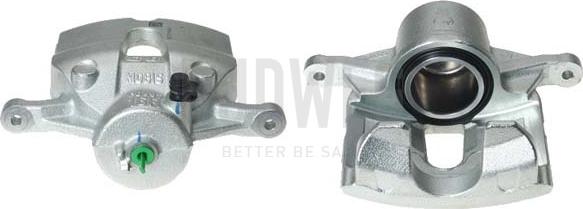 Budweg Caliper 345561 - Гальмівний супорт autozip.com.ua