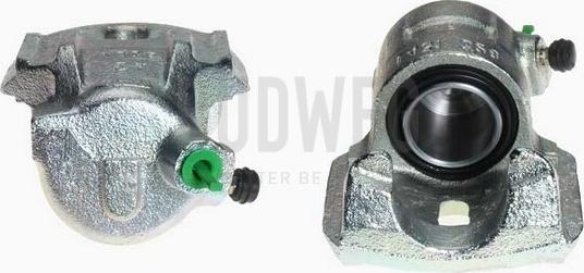 Budweg Caliper 34550 - Гальмівний супорт autozip.com.ua