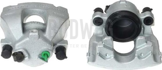 Budweg Caliper 345579 - Гальмівний супорт autozip.com.ua