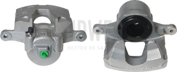 Budweg Caliper 345640 - Гальмівний супорт autozip.com.ua