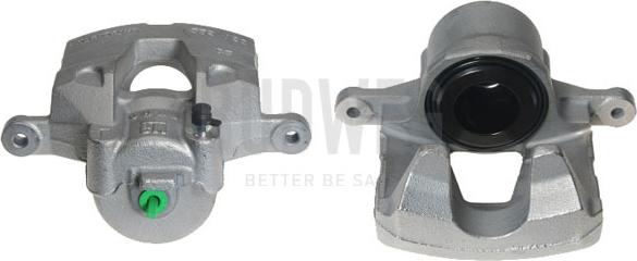 Budweg Caliper 345641 - Гальмівний супорт autozip.com.ua