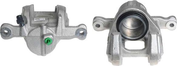 Budweg Caliper 345655 - Гальмівний супорт autozip.com.ua