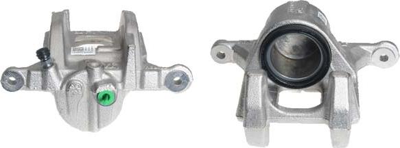 Budweg Caliper 345653 - Гальмівний супорт autozip.com.ua