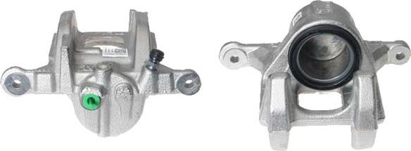 Budweg Caliper 345652 - Гальмівний супорт autozip.com.ua