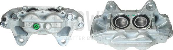 Budweg Caliper 345669 - Гальмівний супорт autozip.com.ua