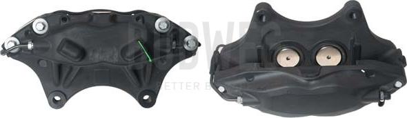 Budweg Caliper 345662BK - Гальмівний супорт autozip.com.ua