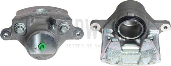 Budweg Caliper 345625 - Гальмівний супорт autozip.com.ua