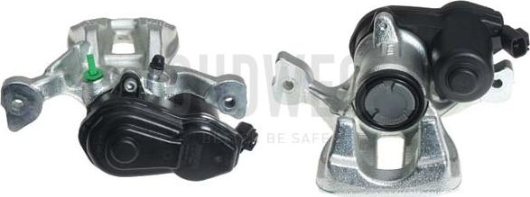 Budweg Caliper 345677 - Гальмівний супорт autozip.com.ua