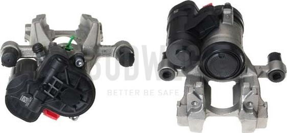 Budweg Caliper 345098 - Гальмівний супорт autozip.com.ua