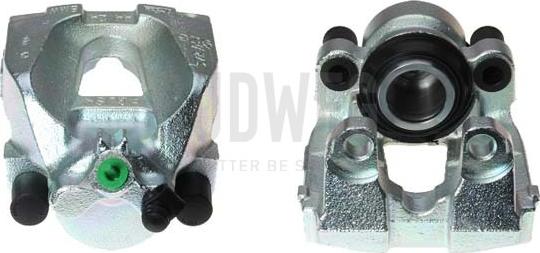 Budweg Caliper 345044 - Гальмівний супорт autozip.com.ua