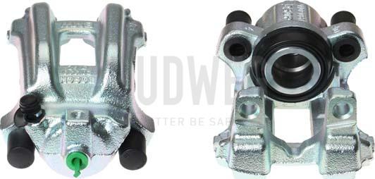 Budweg Caliper 345046 - Гальмівний супорт autozip.com.ua