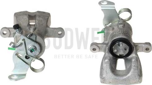 Budweg Caliper 345065 - Гальмівний супорт autozip.com.ua