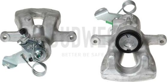 Budweg Caliper 345062 - Гальмівний супорт autozip.com.ua