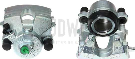 Budweg Caliper 345018 - Гальмівний супорт autozip.com.ua