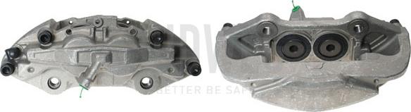 Budweg Caliper 345013 - Гальмівний супорт autozip.com.ua