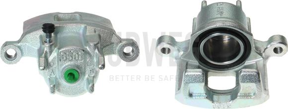 Budweg Caliper 345084 - Гальмівний супорт autozip.com.ua