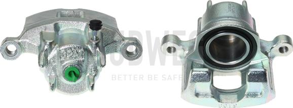 Budweg Caliper 345085 - Гальмівний супорт autozip.com.ua