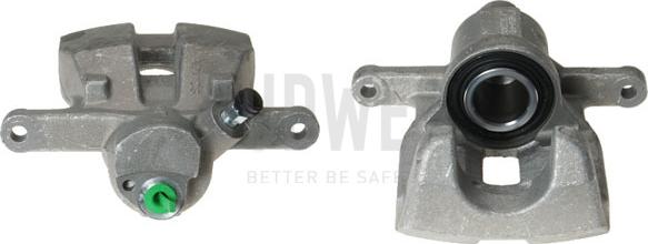 Budweg Caliper 345086 - Гальмівний супорт autozip.com.ua