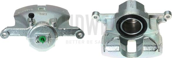 Budweg Caliper 345088 - Гальмівний супорт autozip.com.ua