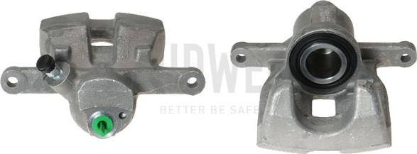 Budweg Caliper 345087 - Гальмівний супорт autozip.com.ua