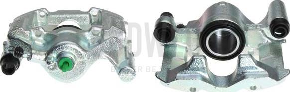 Budweg Caliper 345033 - Гальмівний супорт autozip.com.ua