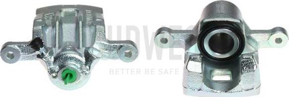 Budweg Caliper 345037 - Гальмівний супорт autozip.com.ua