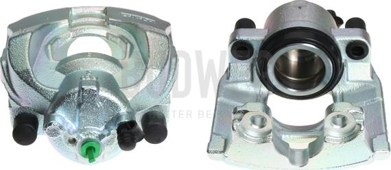 Budweg Caliper 345029 - Гальмівний супорт autozip.com.ua