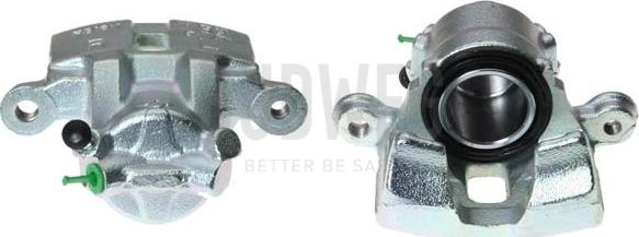 Budweg Caliper 345025 - Гальмівний супорт autozip.com.ua