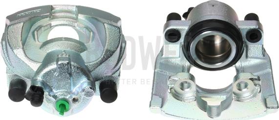 Budweg Caliper 345028 - Гальмівний супорт autozip.com.ua