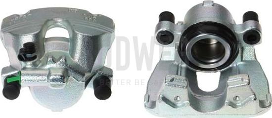 Budweg Caliper 345074 - Гальмівний супорт autozip.com.ua