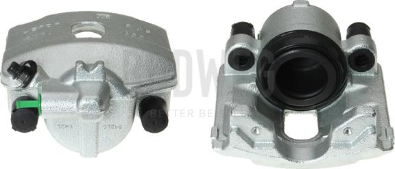 Budweg Caliper 345072 - Гальмівний супорт autozip.com.ua