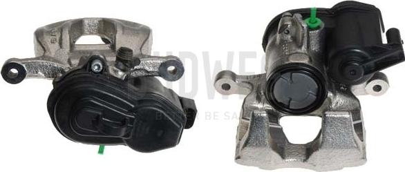 Budweg Caliper 345199 - Гальмівний супорт autozip.com.ua