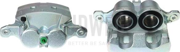 Budweg Caliper 345190 - Гальмівний супорт autozip.com.ua