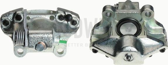 Budweg Caliper 34519 - Гальмівний супорт autozip.com.ua