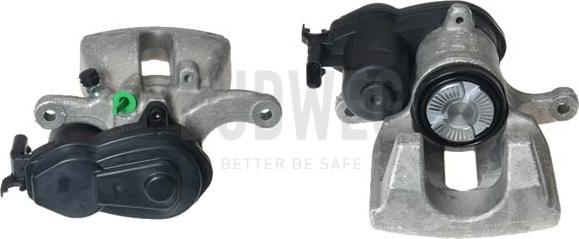 Budweg Caliper 345106 - Гальмівний супорт autozip.com.ua