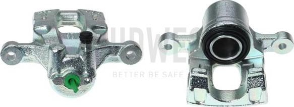 Budweg Caliper 345182 - Гальмівний супорт autozip.com.ua