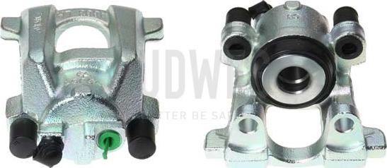 Budweg Caliper 345120 - Гальмівний супорт autozip.com.ua