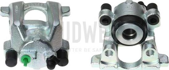 Budweg Caliper 345121 - Гальмівний супорт autozip.com.ua